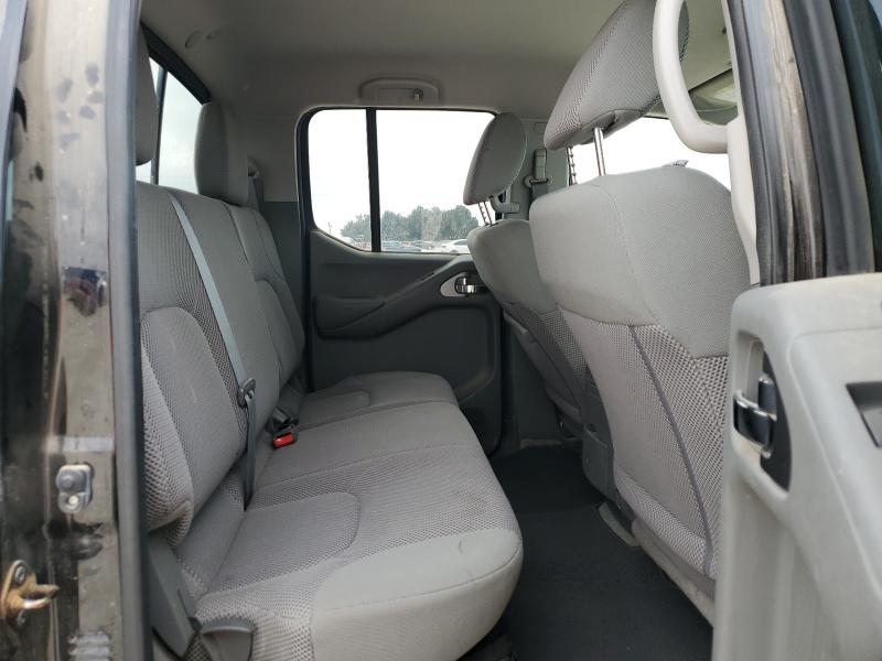 2015 NISSAN FRONTIER S - 1N6AD0EV7FN718991