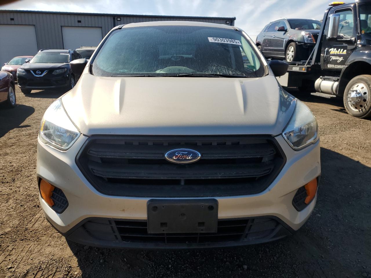 FORD ESCAPE S