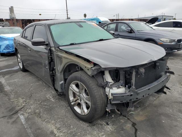 2019 DODGE CHARGER SX - 2C3CDXBG6KH674502