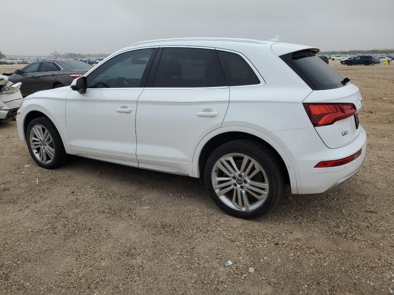 2018 AUDI Q5 PREMIUM WA1BNAFY9J2038985