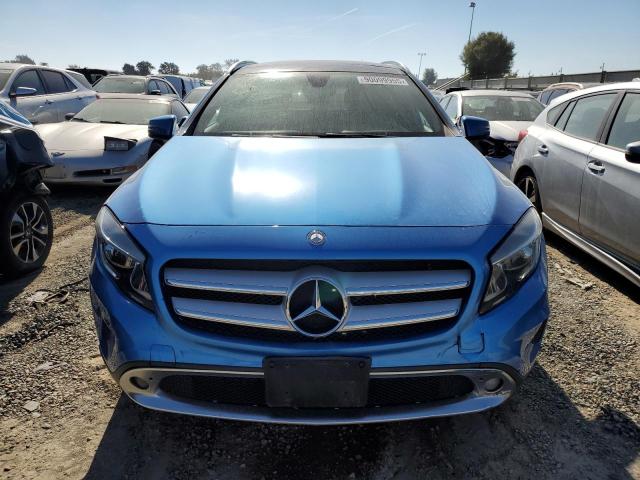 2017 MERCEDES-BENZ GLA 250 4M #3279492294