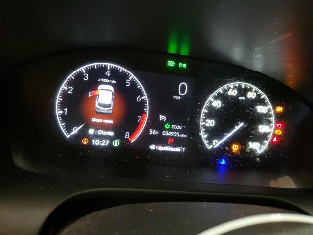 2024 HONDA HR-V LX #3296311443