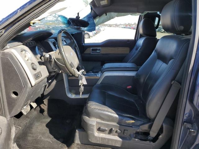 2011 FORD F150 SUPER - 1FTFW1EF9BFB81028