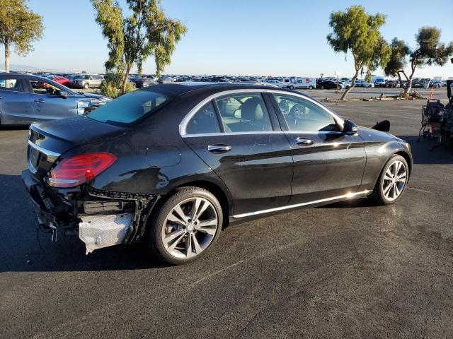 2016 MERCEDES-BENZ C 300 #3302687041