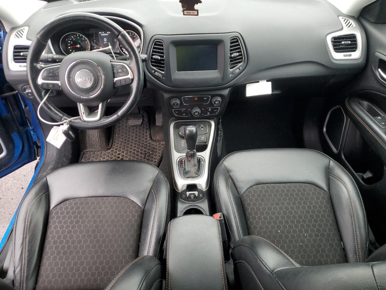 JEEP COMPASS LATITUDE