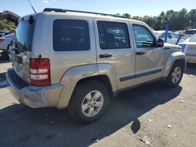 2011 JEEP LIBERTY SP #3265274006