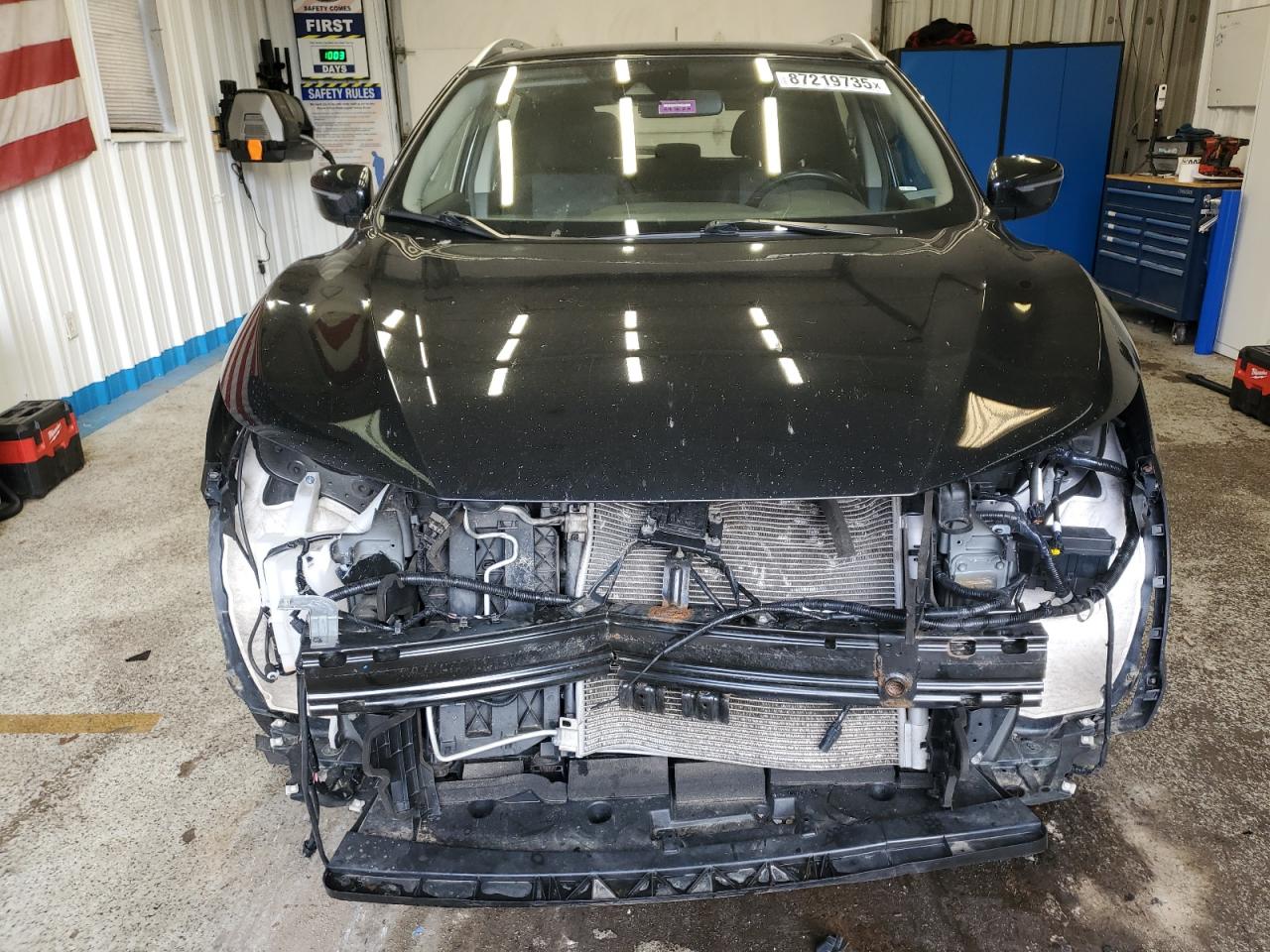 NISSAN ROGUE SPORT SV