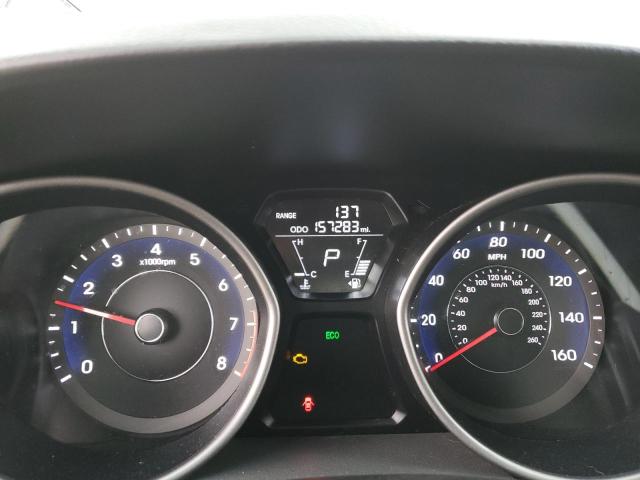 2013 HYUNDAI ELANTRA GL - 5NPDH4AE0DH314722