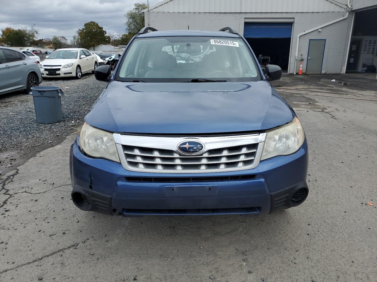 SUBARU FORESTER 2.5X