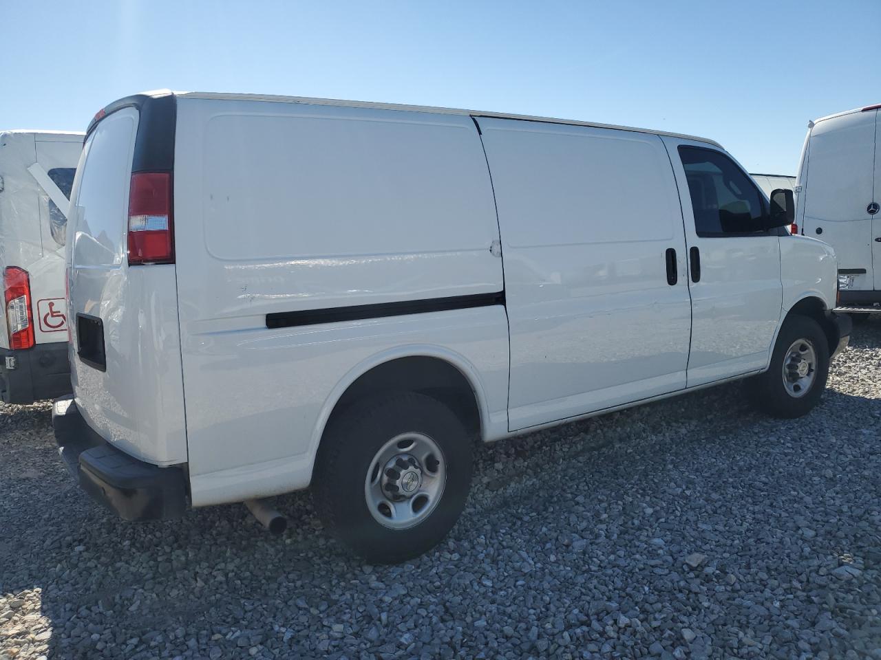 CHEVROLET EXPRESS G2