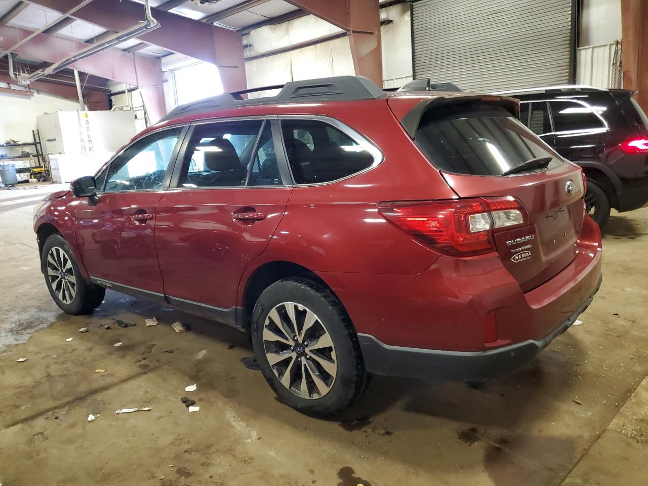 SUBARU OUTBACK 2.5I LIMITED