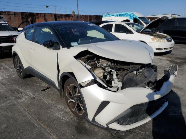 2020 TOYOTA C-HR XLE - JTNKHMBX9L1091539