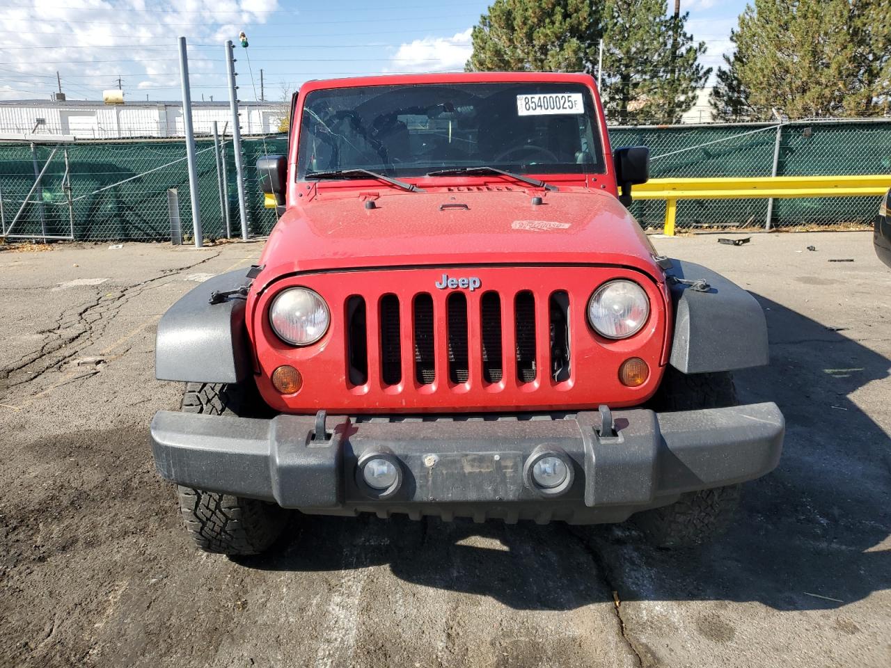 JEEP WRANGLER SPORT