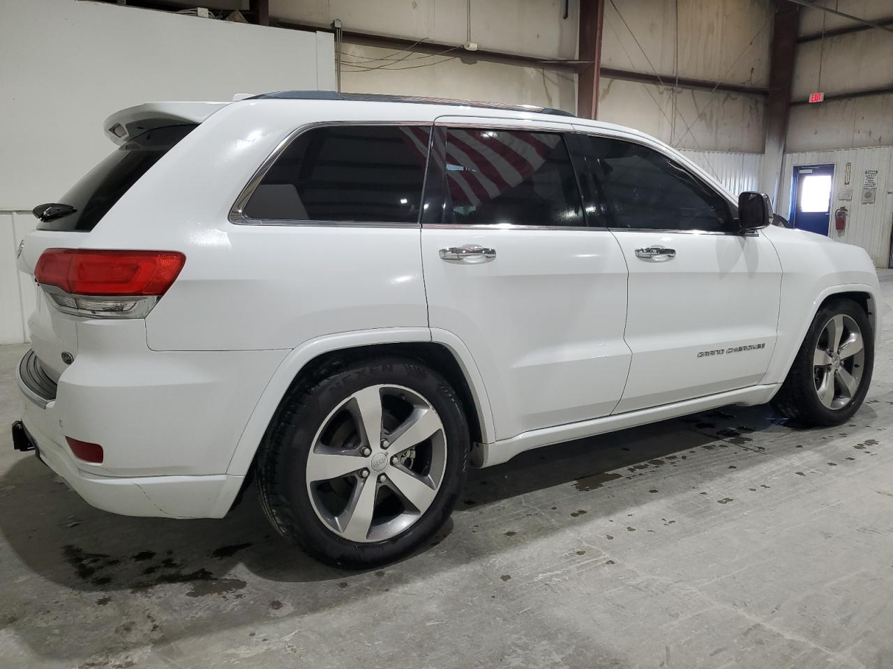 Lot #3301885448 2014 JEEP GRAND CHER