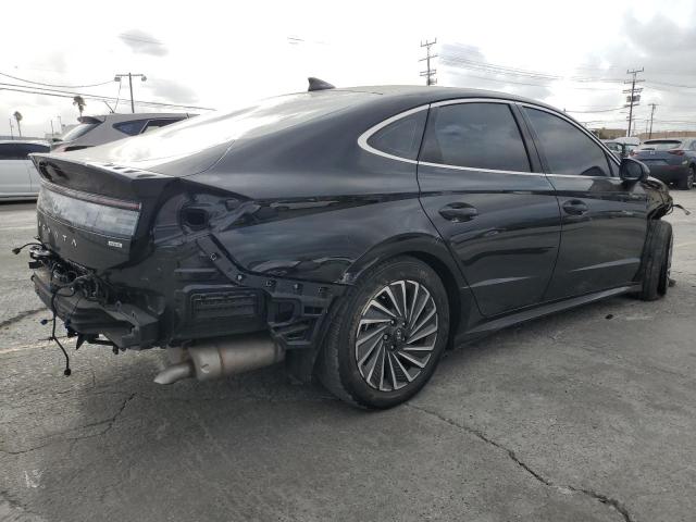 2025 HYUNDAI SONATA HYB #3296331495