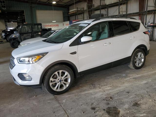 Global Auto Auctions: 2017 FORD ESCAPE SE