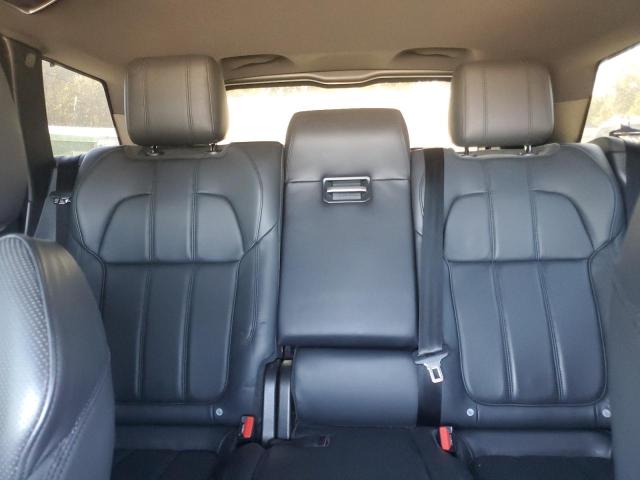 2016 LAND ROVER RANGE ROVE - SALWR2PF8GA119191