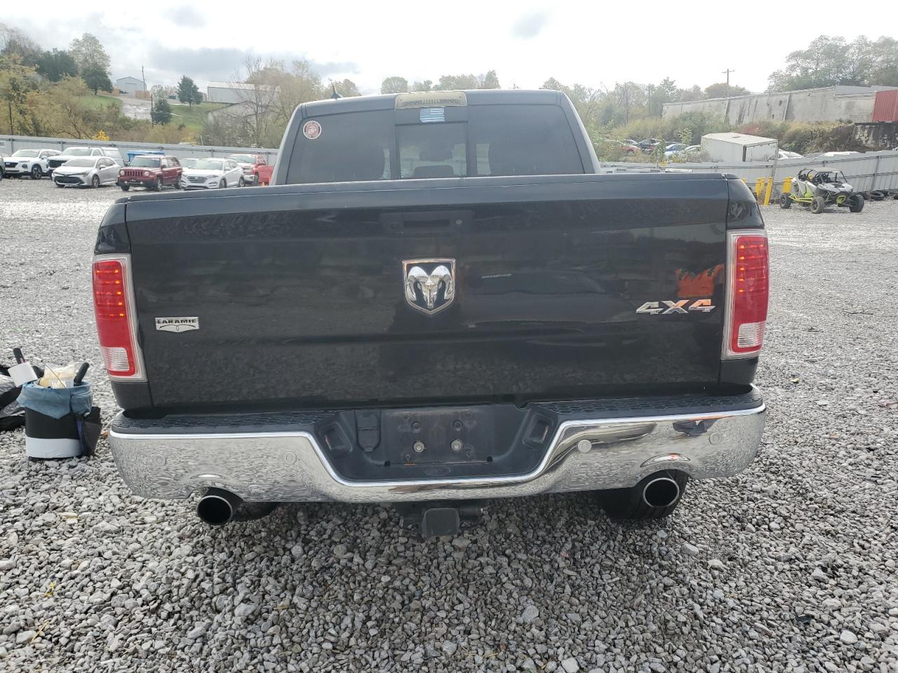 RAM 1500 LARAMIE