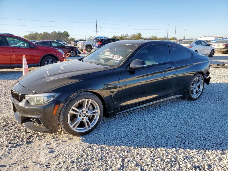 2018 BMW 430I - WBA4W3C5XJAC97542