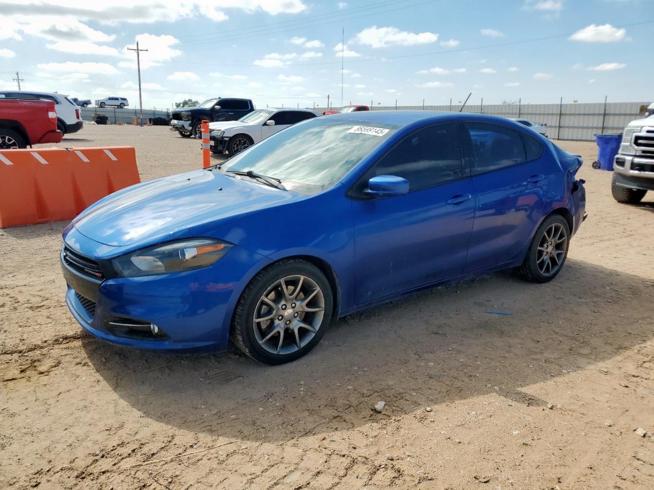 DODGE DART SXT