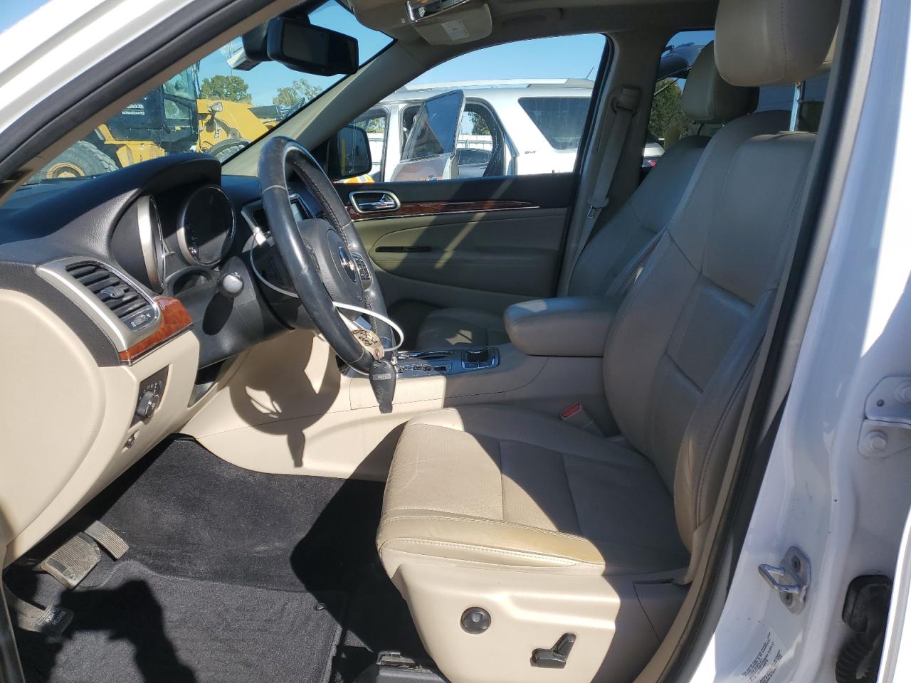 JEEP GRAND CHEROKEE LIMITED