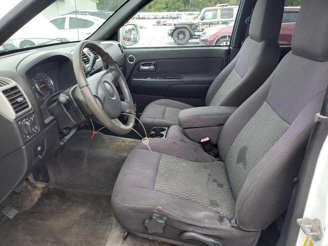 2011 GMC CANYON SLE - 1GTH5MFE6B8139004