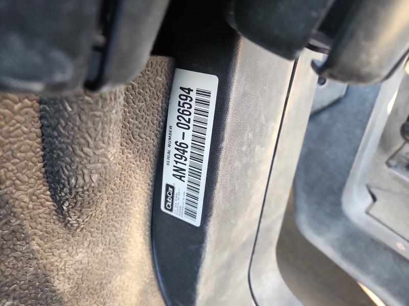 2019 CLUB CAR TEMPO LITHIUM #3266836083