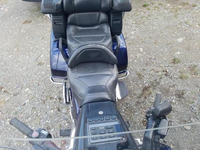 2000 HONDA GL1500 SE - 1HFSC2256YA200364