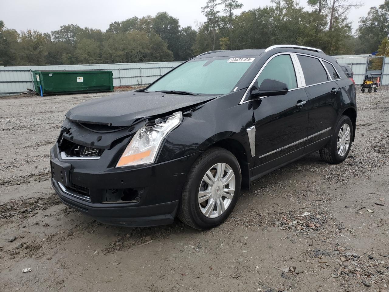 CADILLAC SRX LUXURY COLLECTION