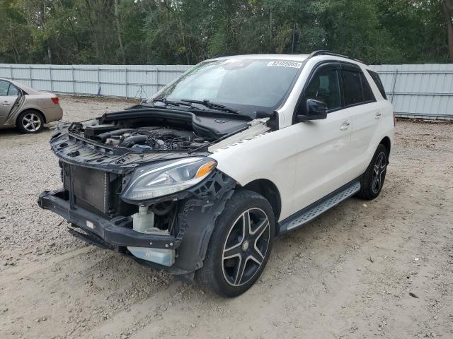 MERCEDES-BENZ GLE 400 4M