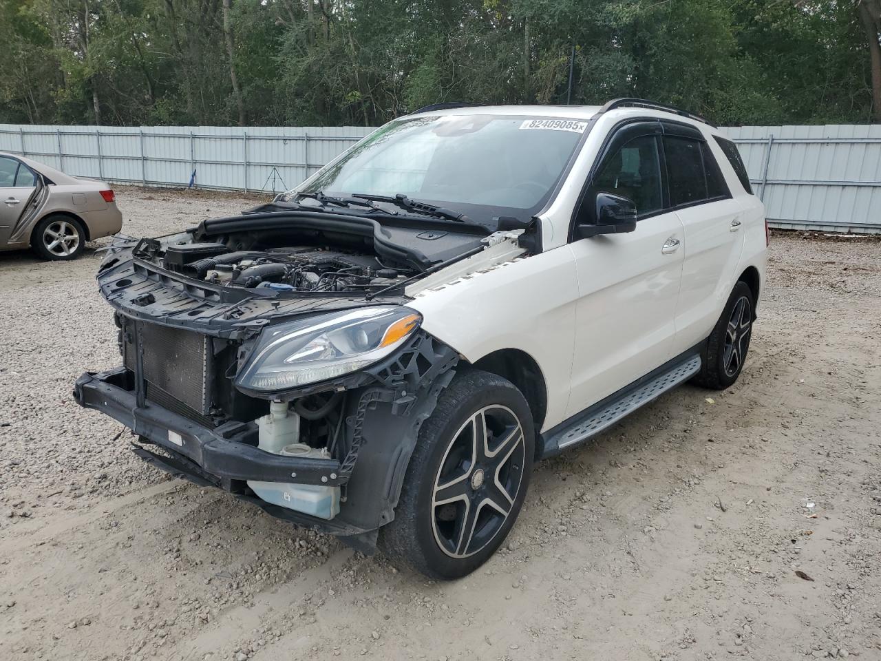 MERCEDES-BENZ GLE-CLASS 400 4MATIC