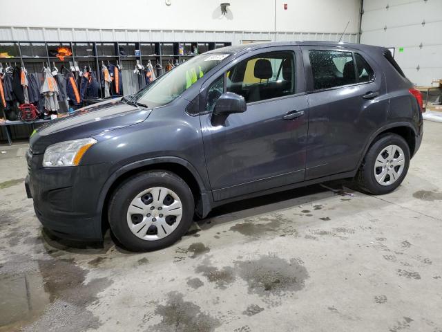 CHEVROLET TRAX LS