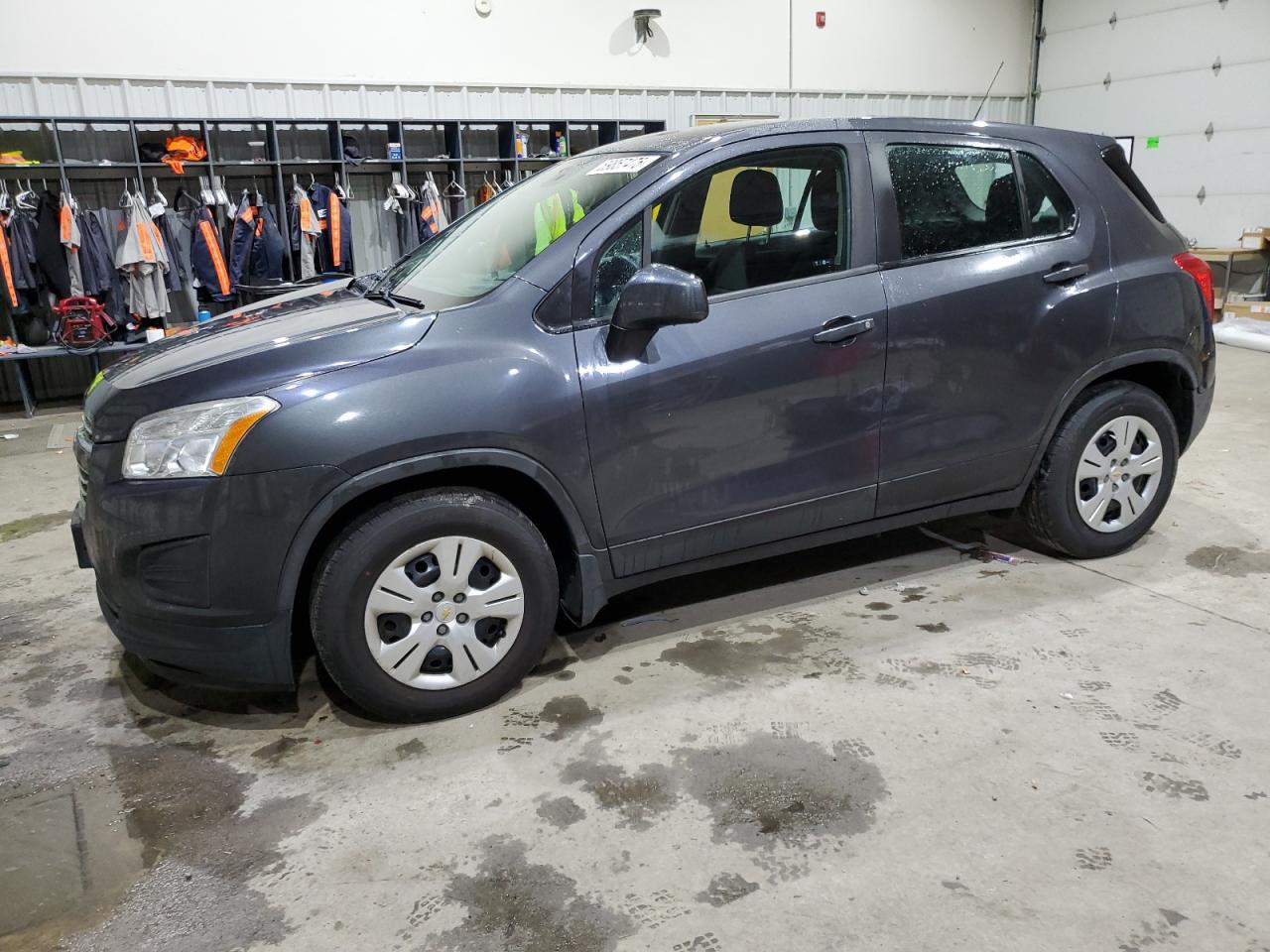 CHEVROLET TRAX LS
