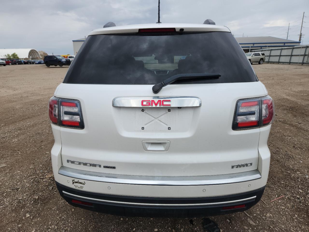 GMC ACADIA SLT-2