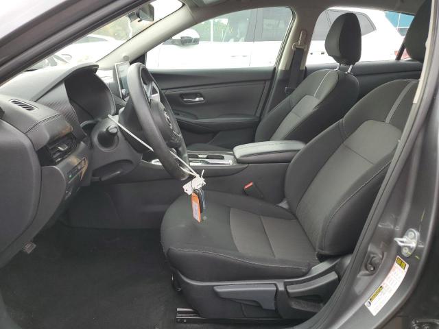 2024 NISSAN SENTRA SV 3N1AB8CVXRY319254