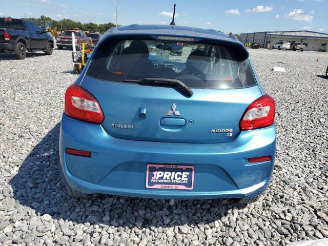 2017 MITSUBISHI MIRAGE SE - ML32A4HJ3HH011259