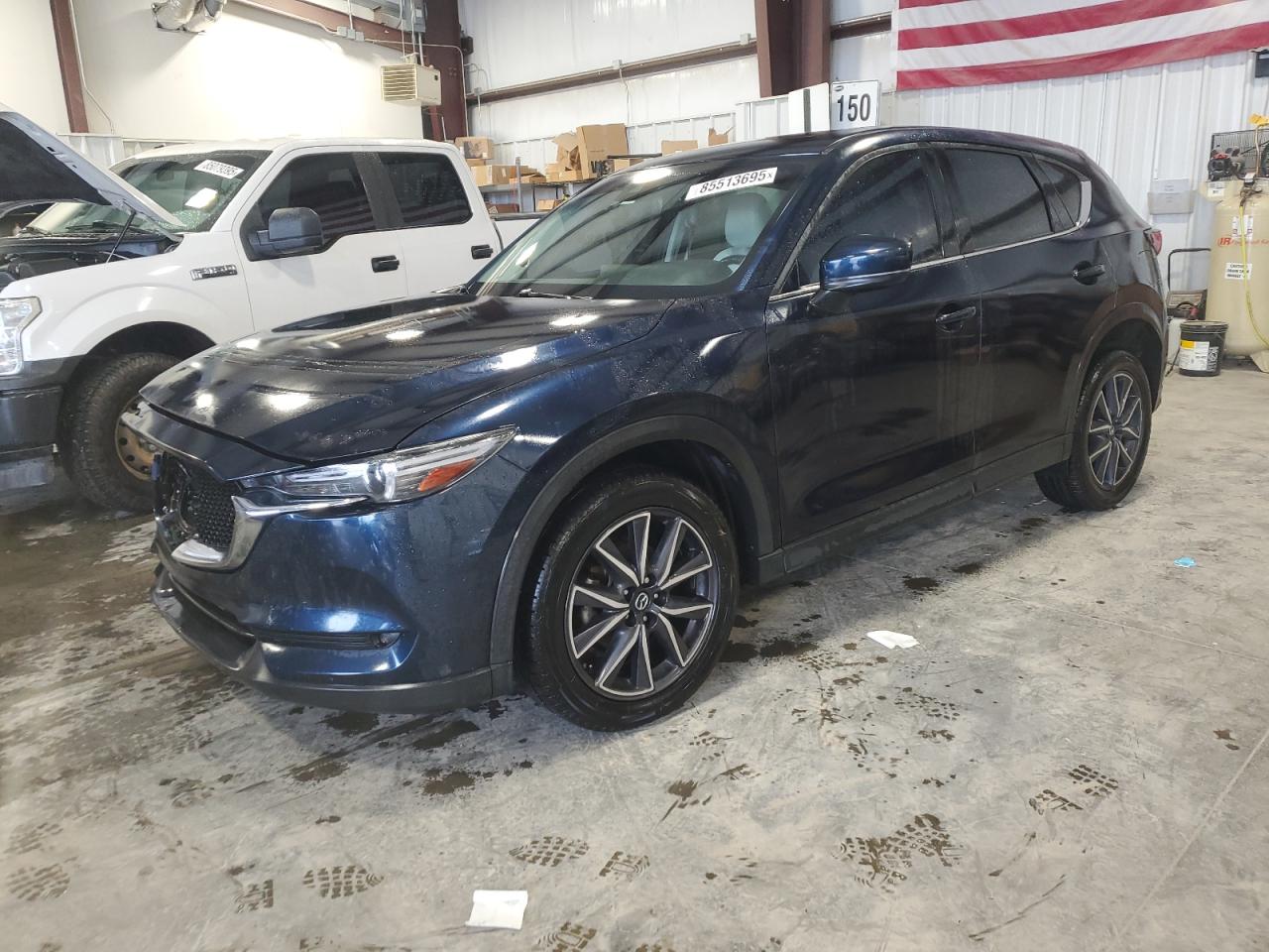 MAZDA CX-5 GRAND TOURING