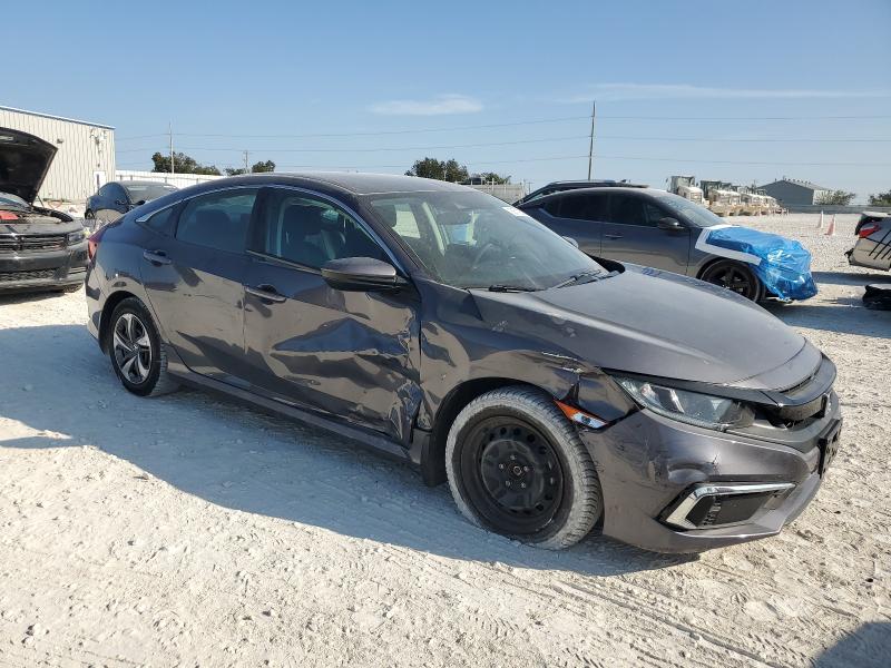 2019 HONDA CIVIC LX - 2HGFC2F66KH524116