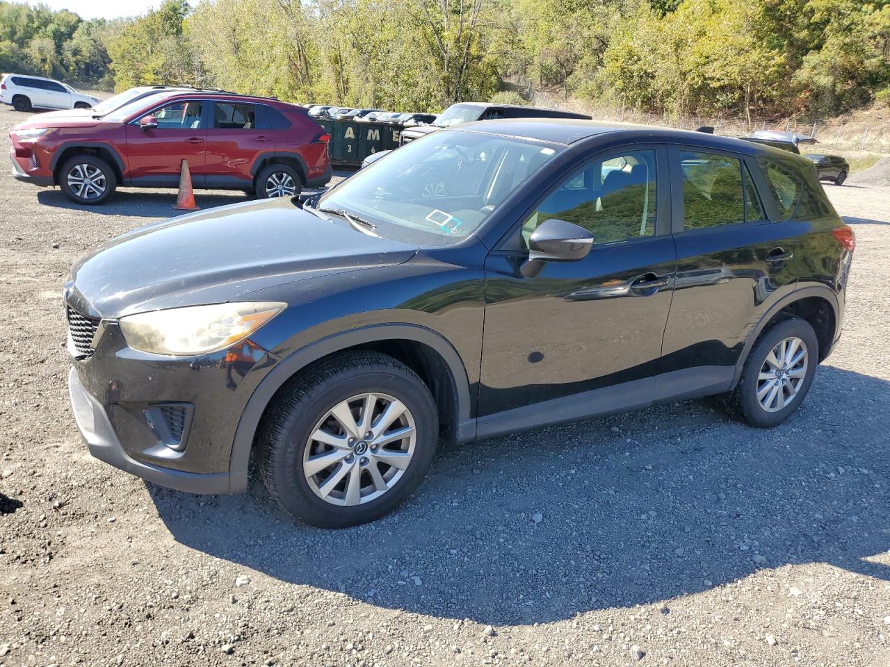 MAZDA CX-5 SPORT