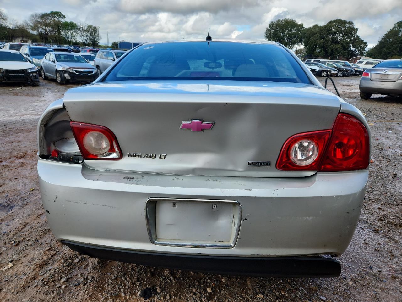 CHEVROLET MALIBU 1LT