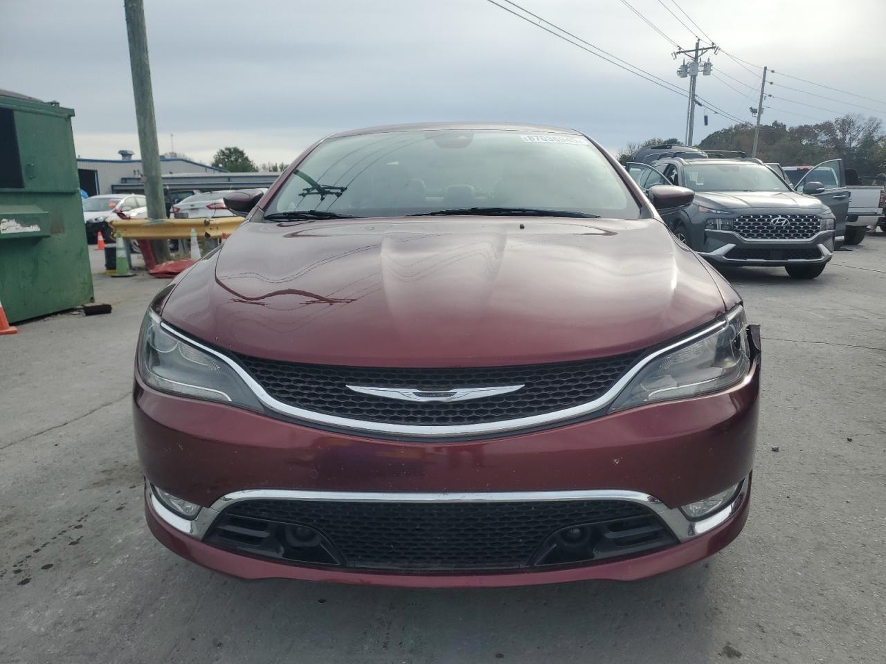 CHRYSLER 200 C