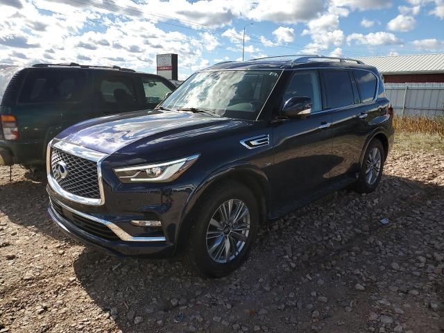 Global Auto Auctions: 2019 INFINITI QX80 LUXE