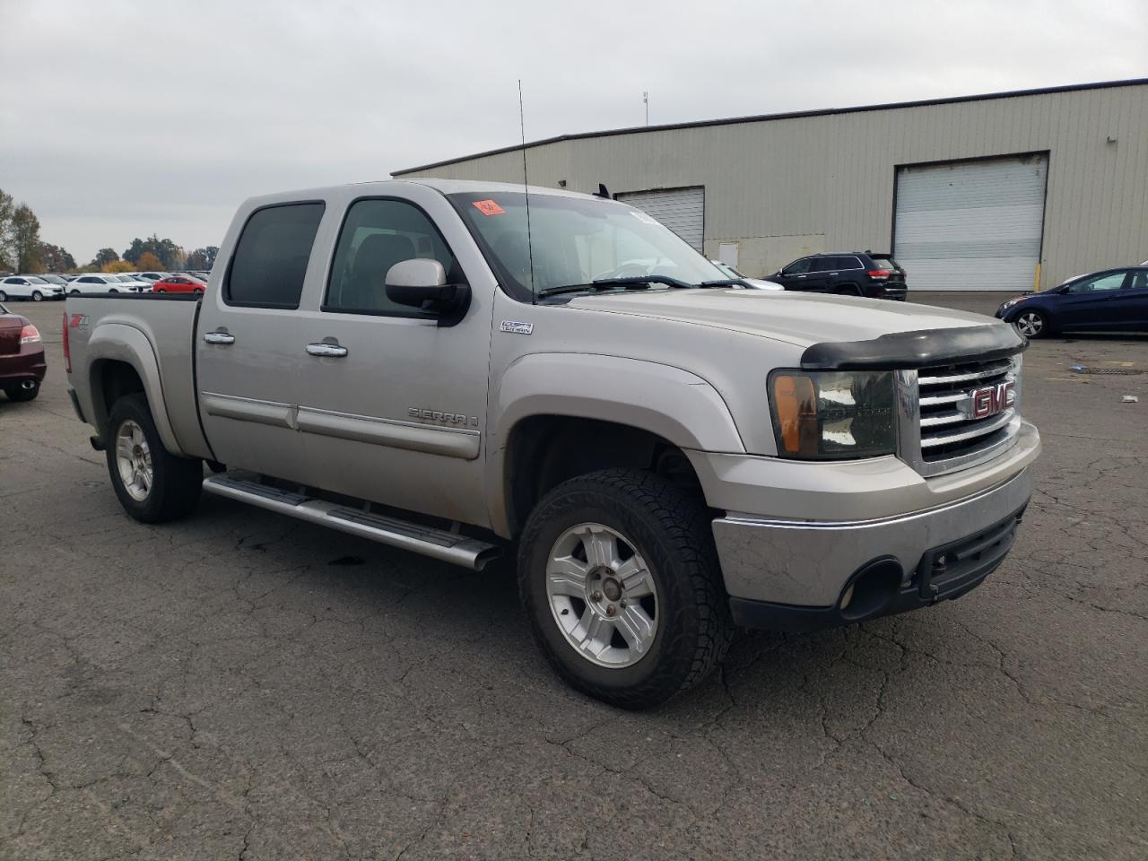 Lot #3291569919 2008 GMC SIERRA K15