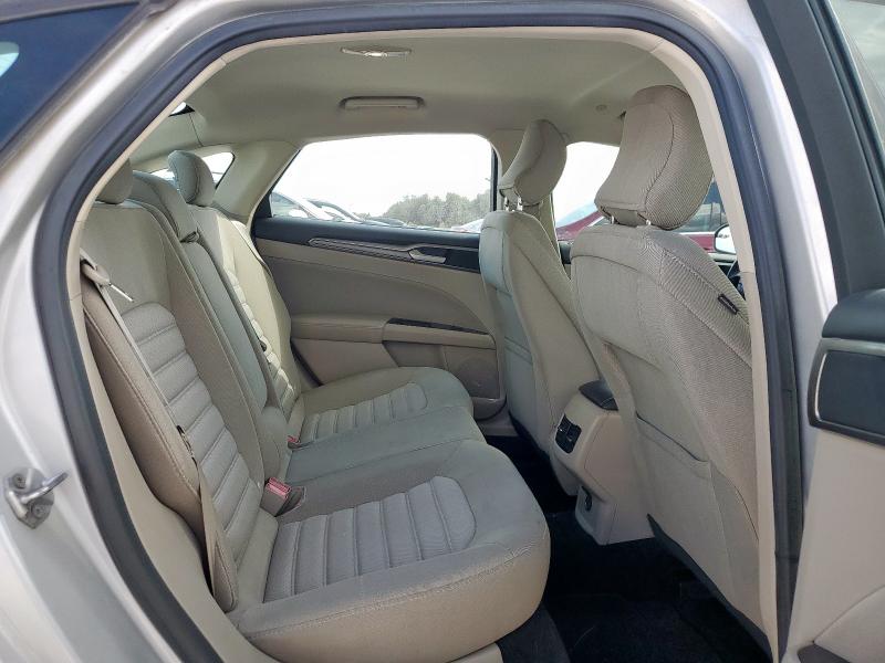 2017 FORD FUSION SE 3FA6P0LU3HR266036