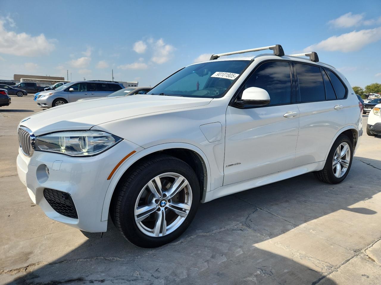BMW X5 XDR40E