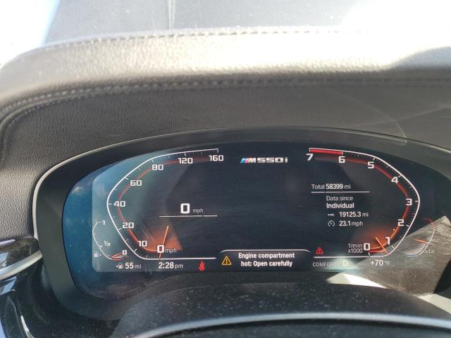 2020 BMW M550XI WBAJS7C06LCD34796