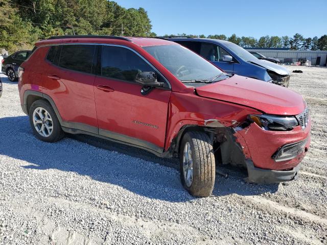2025 JEEP COMPASS LA - 3C4NJDBN8ST544349