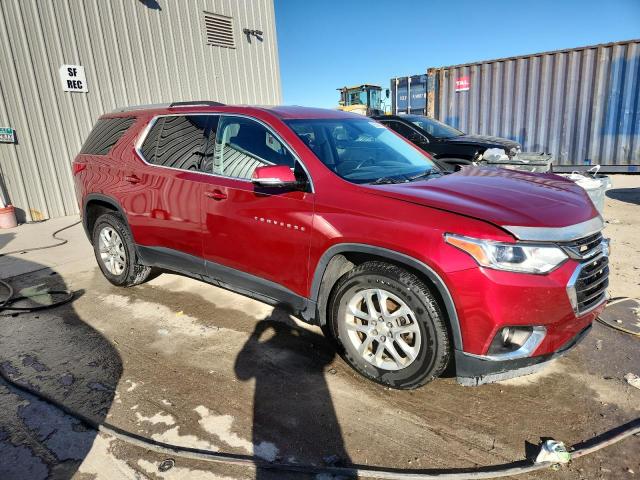 2018 CHEVROLET TRAVERSE L - 1GNEVGKW0JJ117372
