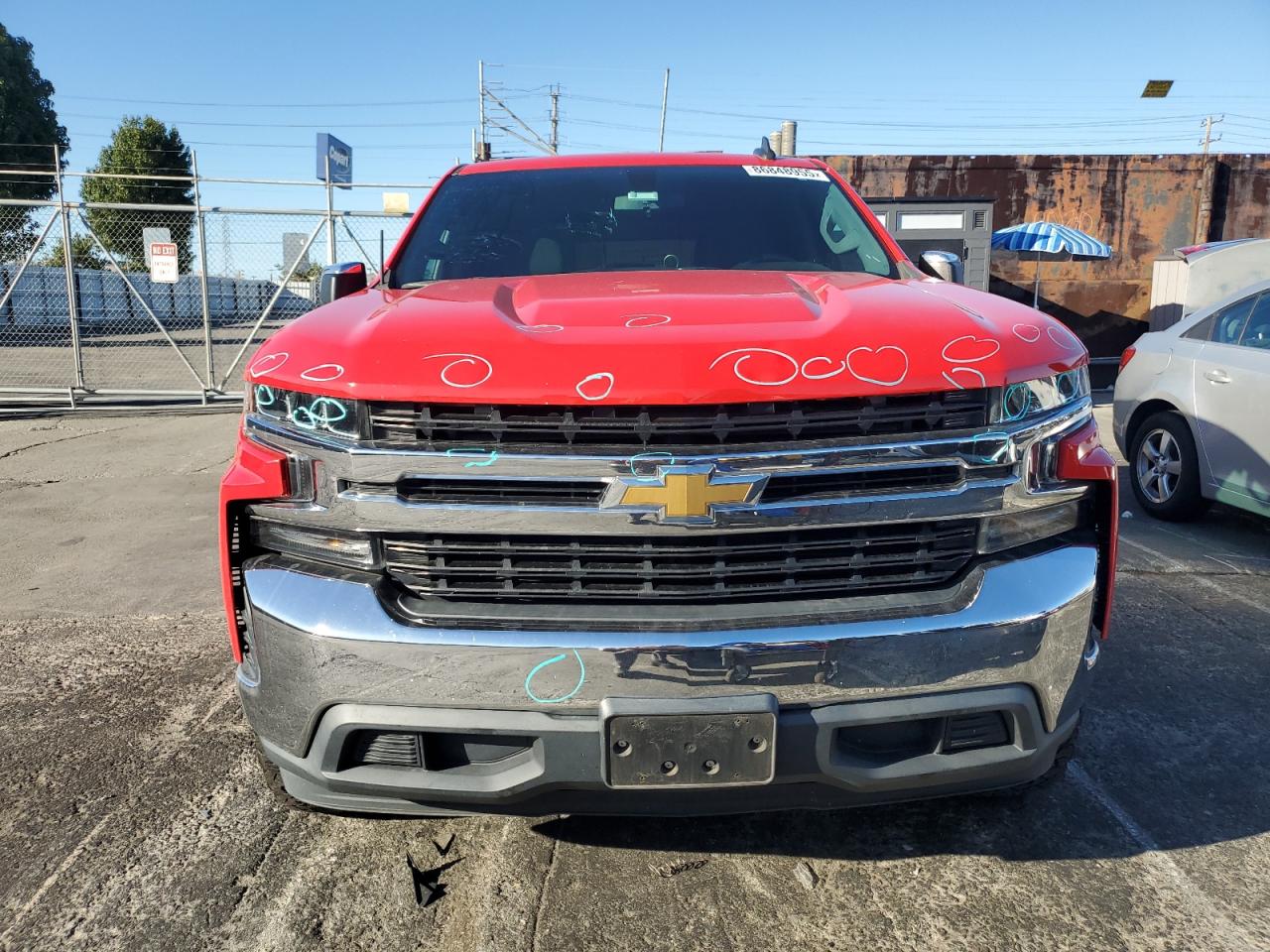 CHEVROLET SILVERADO C1500 LT
