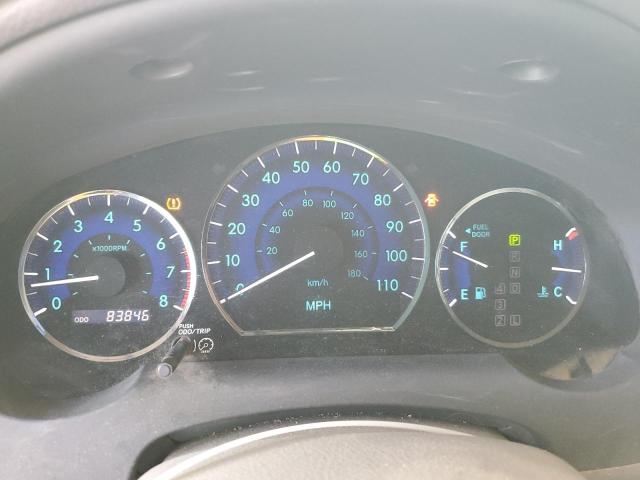 2010 TOYOTA SIENNA LE - 5TDJK4CC2AS031860